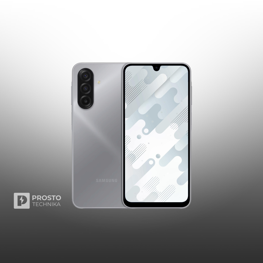 Смартфон Samsung Galaxy A17 8/256 Gray